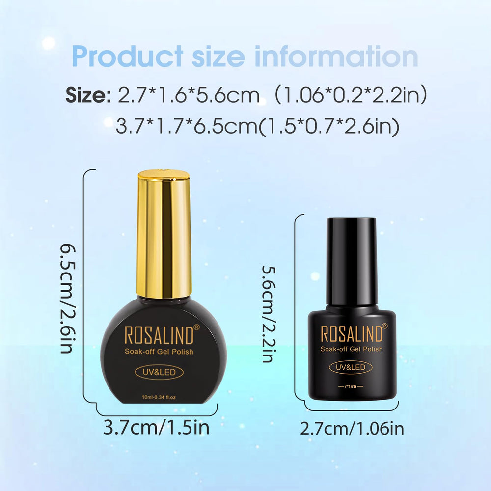 Rosalind at-home nail art kit for quick DIY manicures