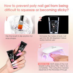 ROSALIND beginner-friendly nail art session kit