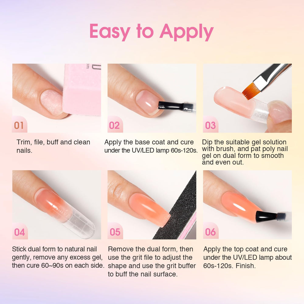 ROSALIND 34-color palette offers versatile shades for seasonal nail art