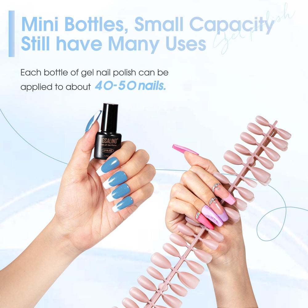 Rosalind gift-ready nail care set for women