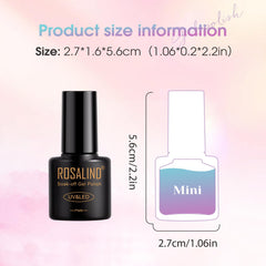 ROSALIND gift-ready nail polish set ideal for birthdays or holidays