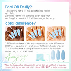 ROSALIND nail art decorations for personalized accents and French tips.