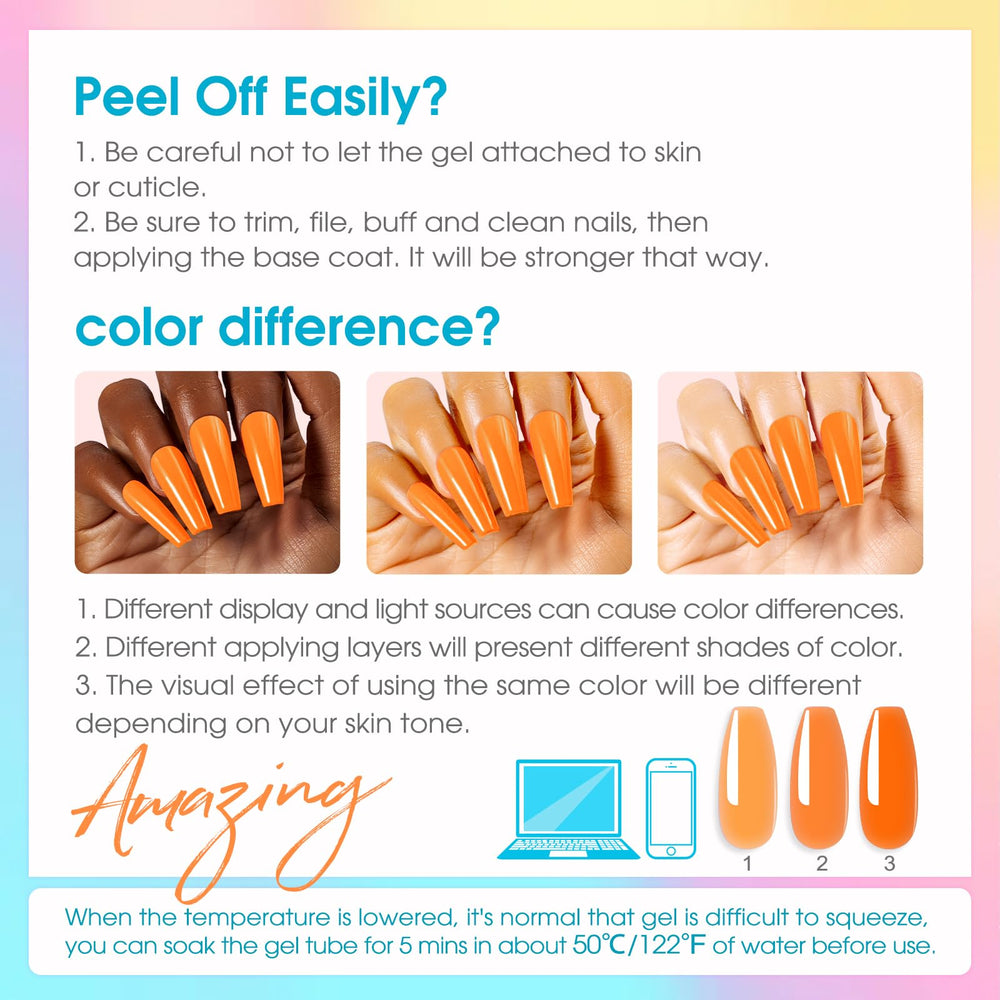 ROSALIND nail file and decorations support customizable finishes.