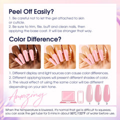 ROSALIND nail tips clips assist even edge alignment during sculpting.