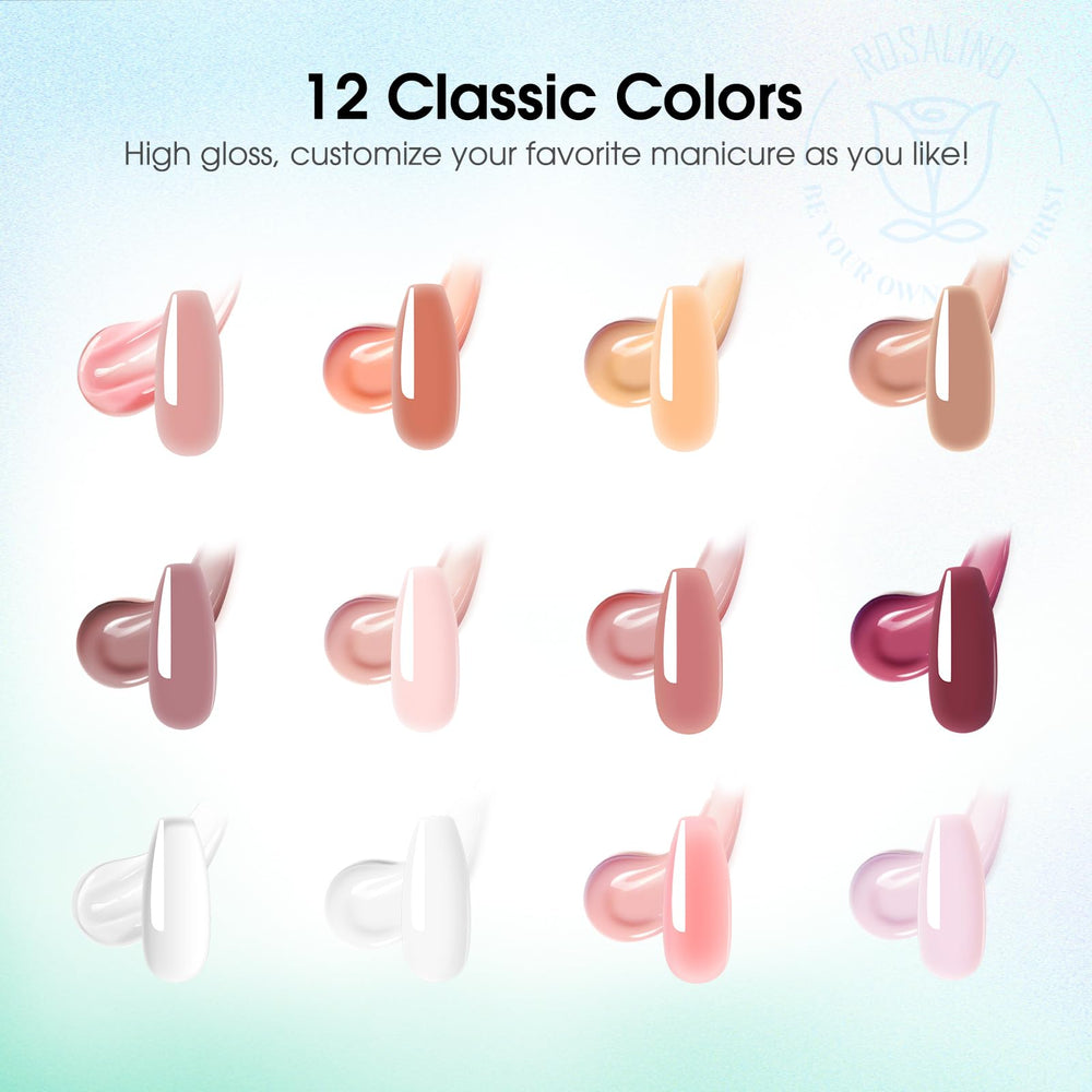 ROSALIND slip solution 30ml helps smooth gel application and cleanup.