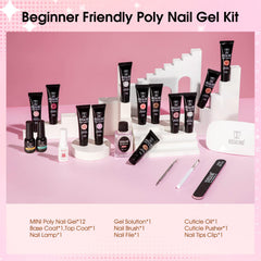 ROSALIND UV nail lamp for quick, even curing at home.