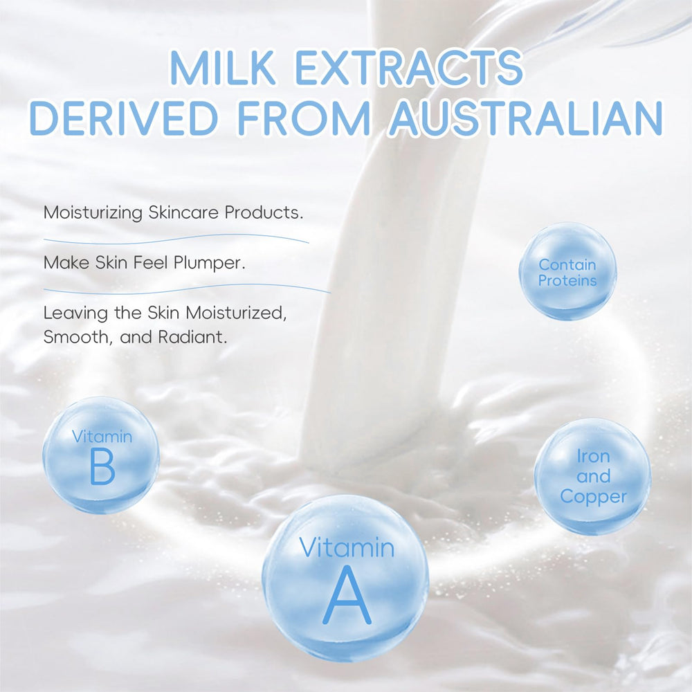 Rosardene Milk Moisturizer 30g provides lasting hydration