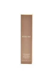 Rose Inc Skin Enhance texture swirl on hand demonstrates the dewy finish.