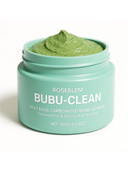 Roseblem finished look shows calm skin after use