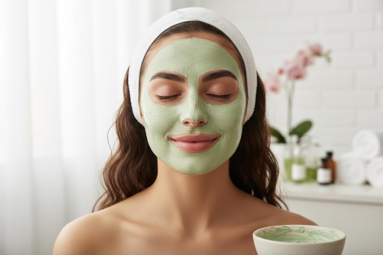 Roselle Naturals pouch held in hand demonstrating compact travel-friendly benefit