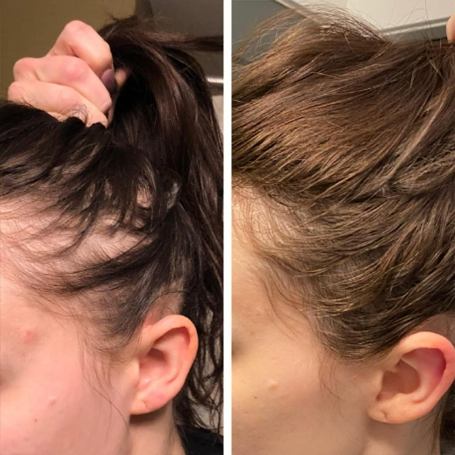 Rosemary Hair Growth Oil beauty routine — part of daily self-care.