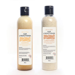 Rosponse conditioner bottle emphasizes nourishment for dry hair and easier detangling.