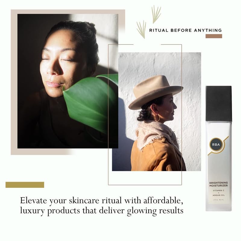 Vitamin C and aloe vera ingredients featured for gentle hydration.