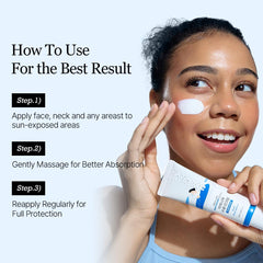 ROUND LAB Birch Juice UV Lock SPF 45 eye-area safe formula