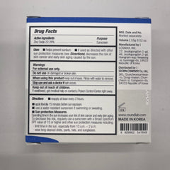 ROUND LAB Birch Juice Sun Cushion suitable for all family members for daily use