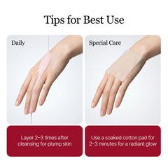 ROUND LAB Camellia Collagen PDRN Milky Toner suitable for all skin types close-up