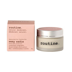 All-natural vegan ingredients support a clean, gentle care routine.