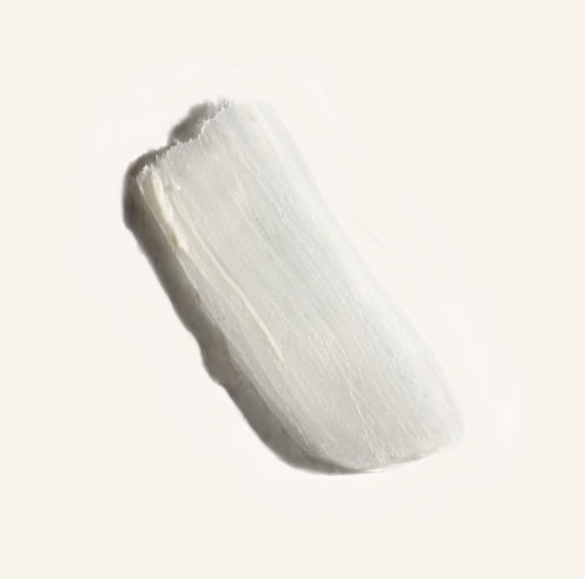 Close-up of easy application on underarms with Routine Sexy Sadie Deo Stick.