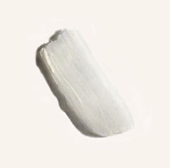 Close-up of easy application on underarms with Routine Sexy Sadie Deo Stick.