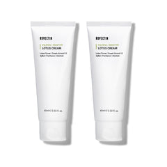ROVECTIN Calming Lotus Water Cream bottle shows a light vegan formula for sensitive skin