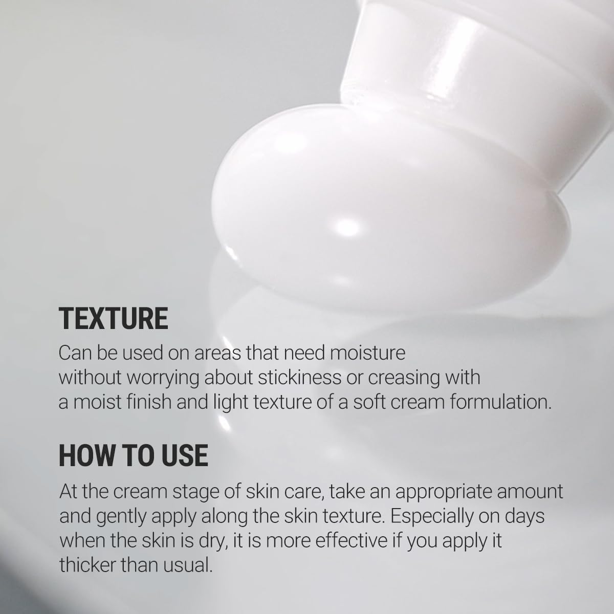 Dermatologist tested seal on ROVECTIN Calming Lotus Water Cream for sensitive skin safety
