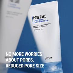 ROVECTIN charcoal powder component used for impurity draw and smoother skin