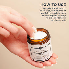 Rowe Casa Organics jar label featuring essential oils for soothing relaxation.