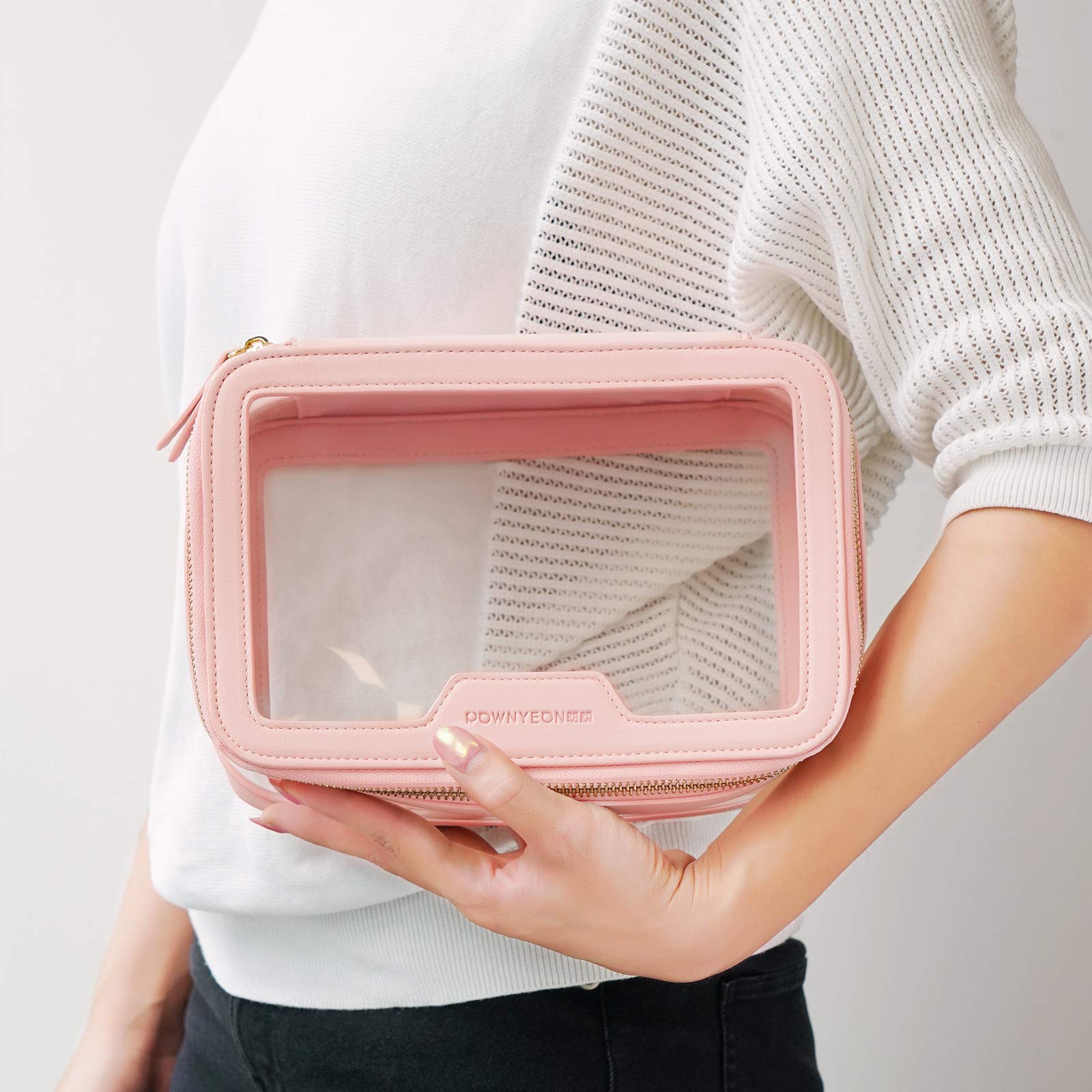 ROWNYEON elegant gift-ready packaging enhances present appeal.