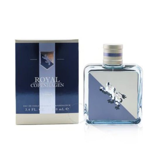 Royal Copenhagen 1775 Men EDT spray, ideal for everyday wear and subtle attraction.