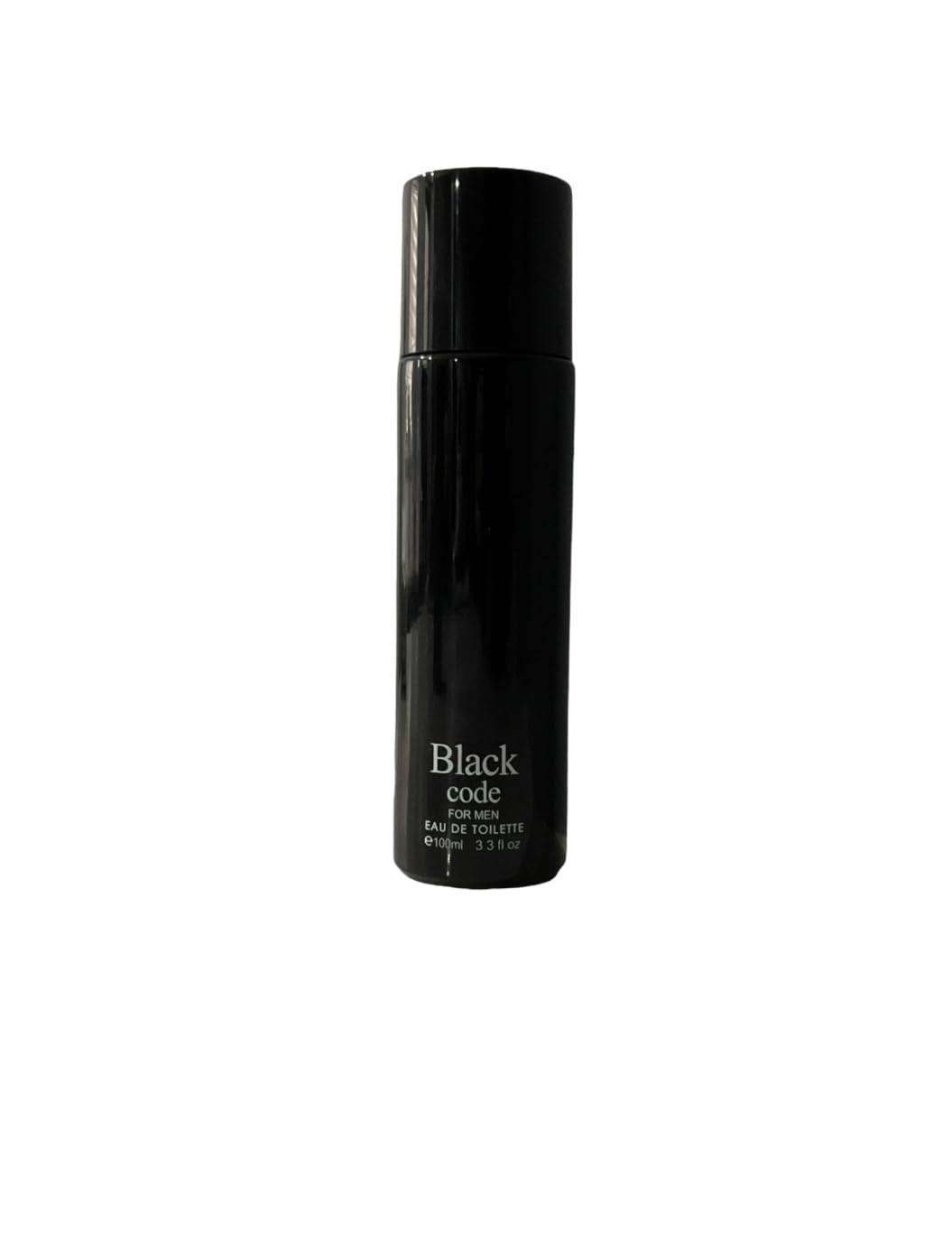 Royal Fragrance Black Code for Men lifestyle shot, perfect for day-to-night appeal.