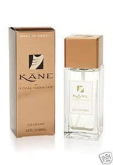 Royal Hawaiian Kane packaging highlights 3 oz size and Hawaii-made craftsmanship.
