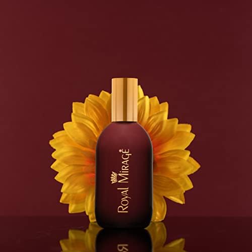 Royal Mirage Original EDC spray nozzle ready for a quick, long-lasting application.
