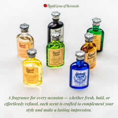 BayRhum 57 bottle 10ml, refined scent for signature moments