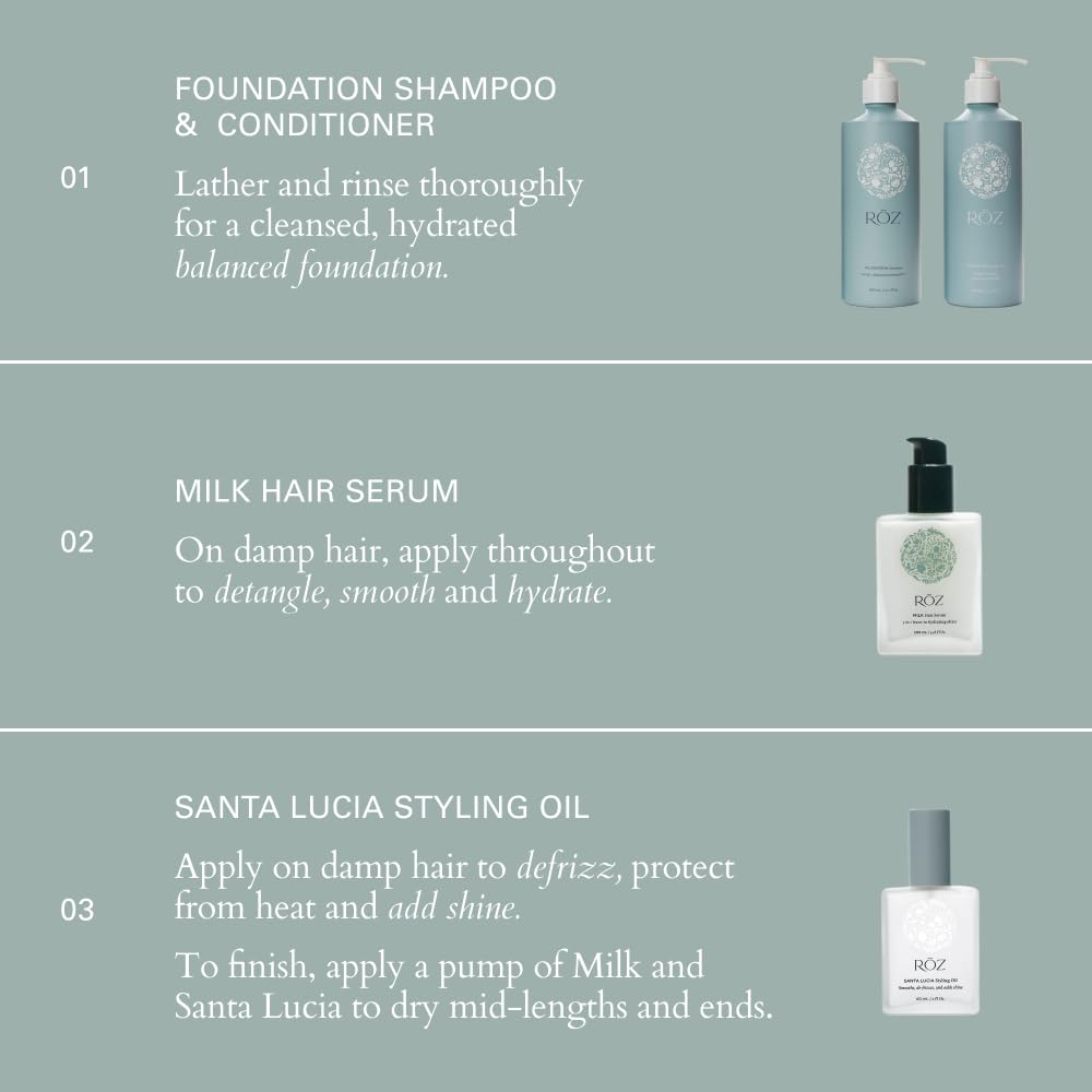 RŌZ Foundation Conditioner in recyclable bottle supporting sustainable beauty
