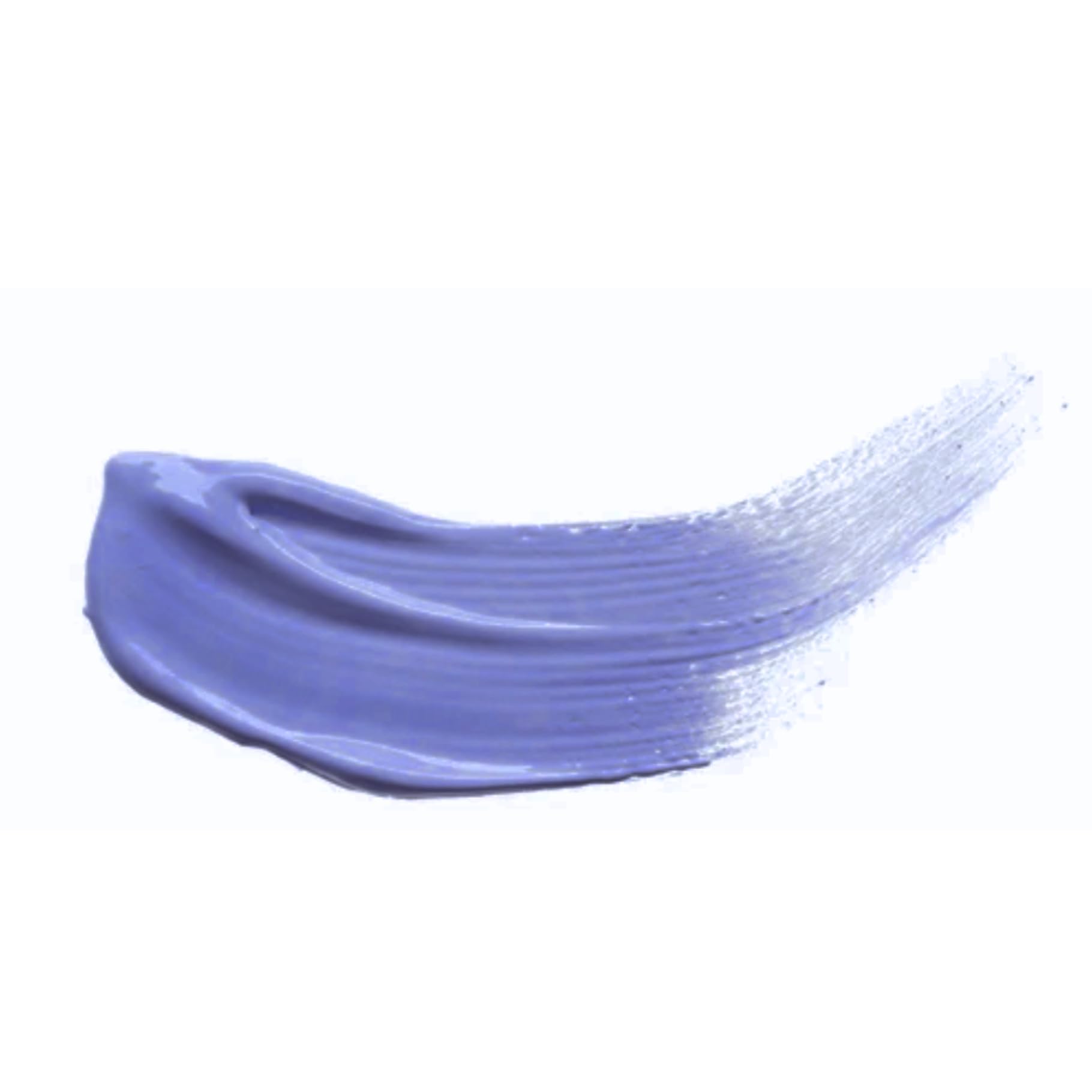 Close-up of Dyve Deep Conditioner texture during hair application