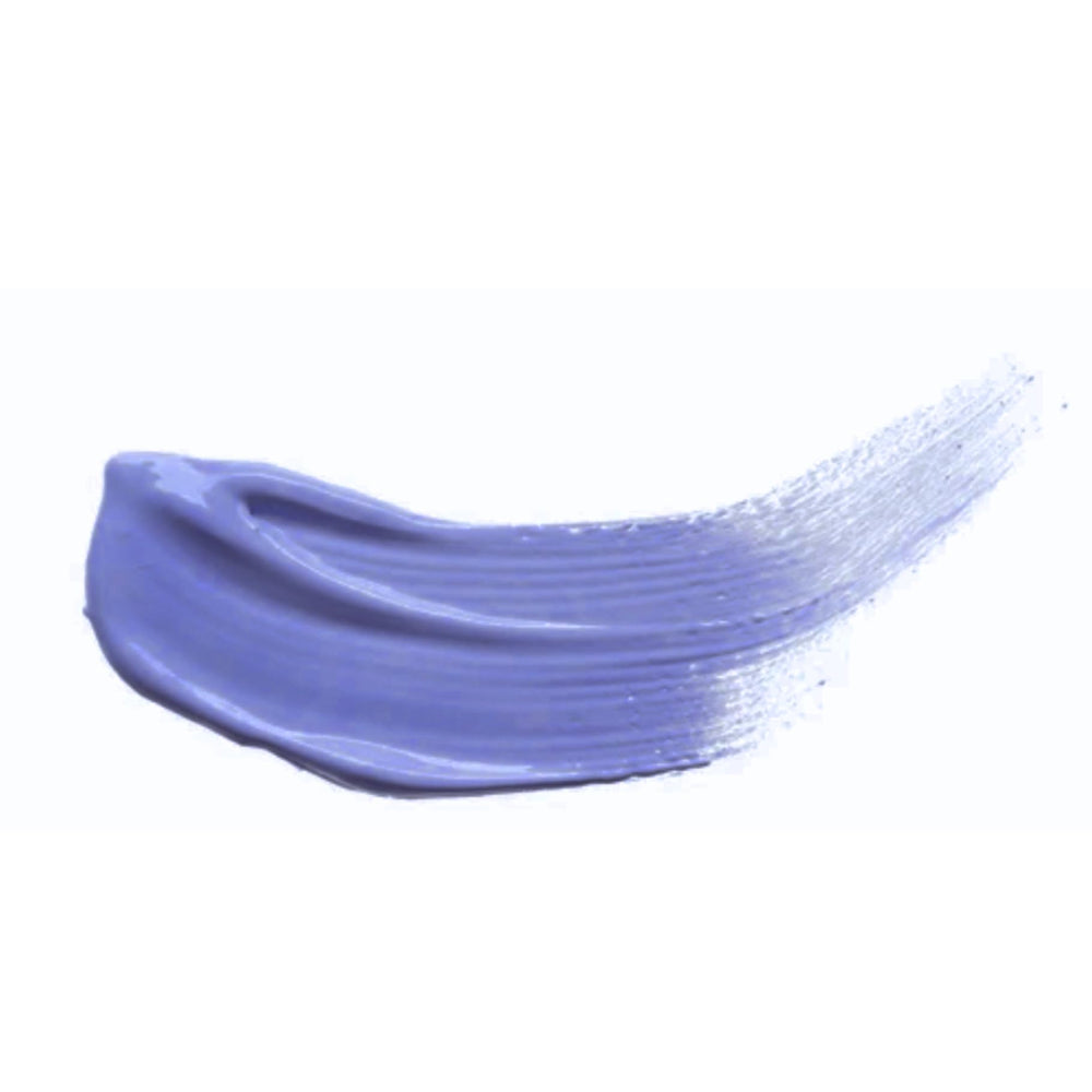 Close-up of Dyve Deep Conditioner texture during hair application
