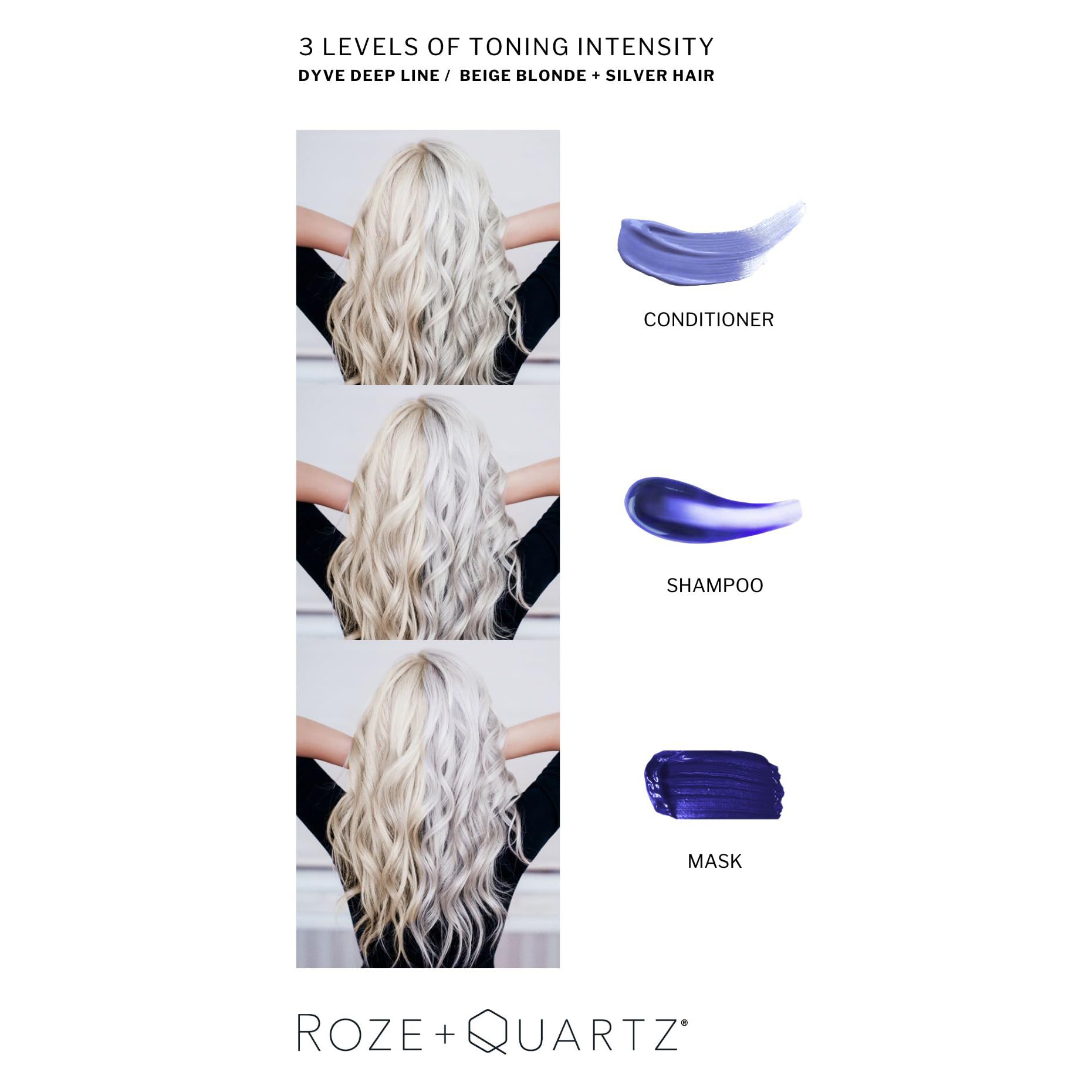 Leaping Bunny certified product lacking sulfates and parabens.
