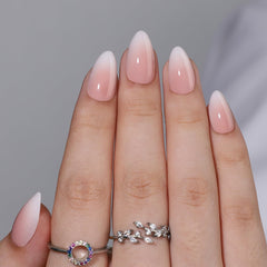 32 nails in 16 sizes ensure a precise, comfortable fit
