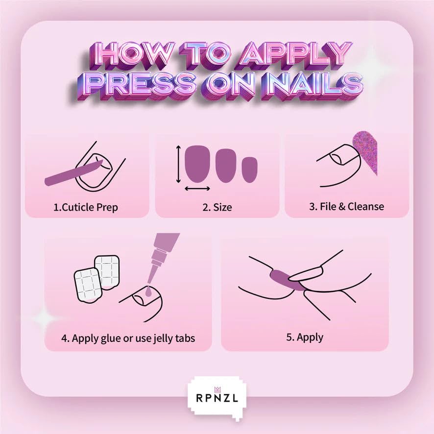 RPNZL Female-founded brand empowering accessible nail care.