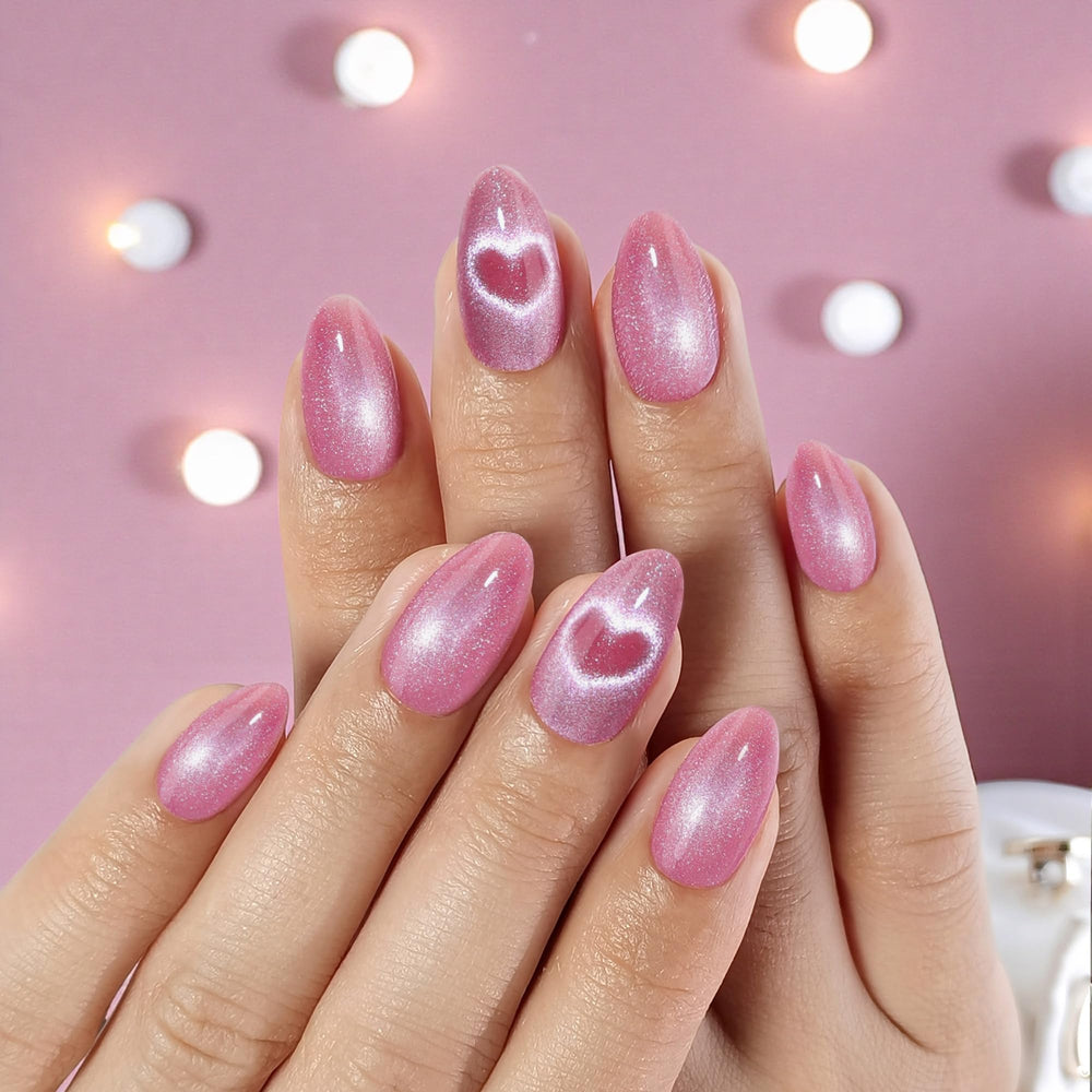 RPNZL Nail file and cuticle stick aid accurate shaping.