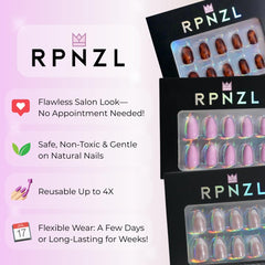 RPNZL Prep pad for gentle surface prepping.