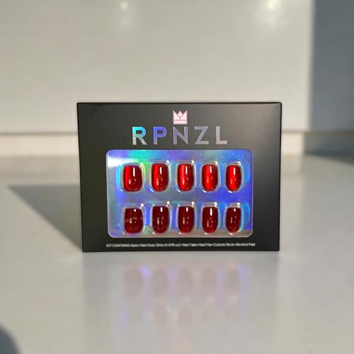 RPNZL Ruby UV-finish close-up highlights high-gloss shine