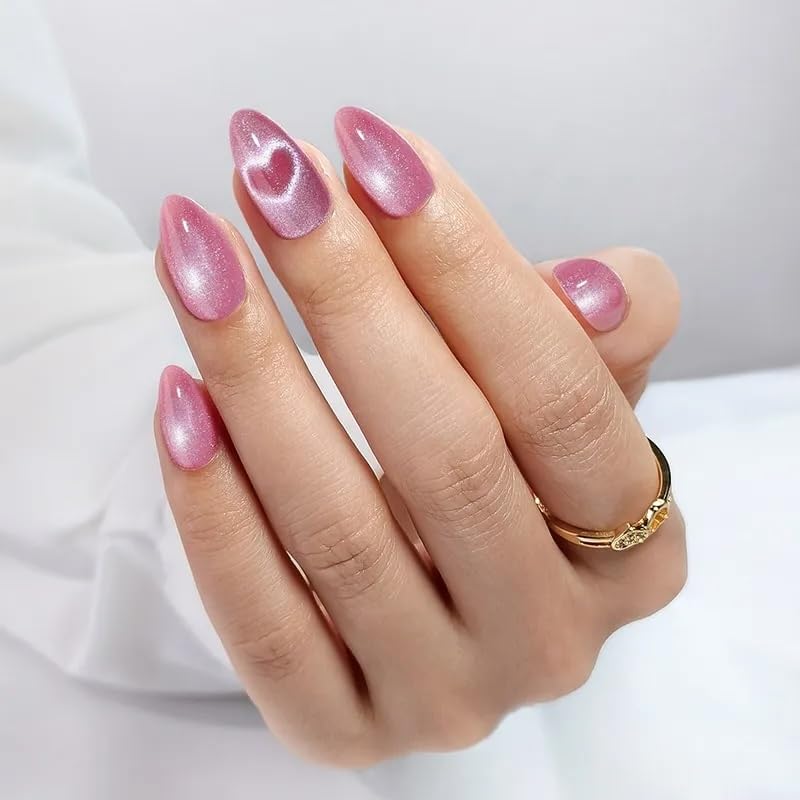 RPNZL Salon-quality press-on nails for quick, mess-free application.