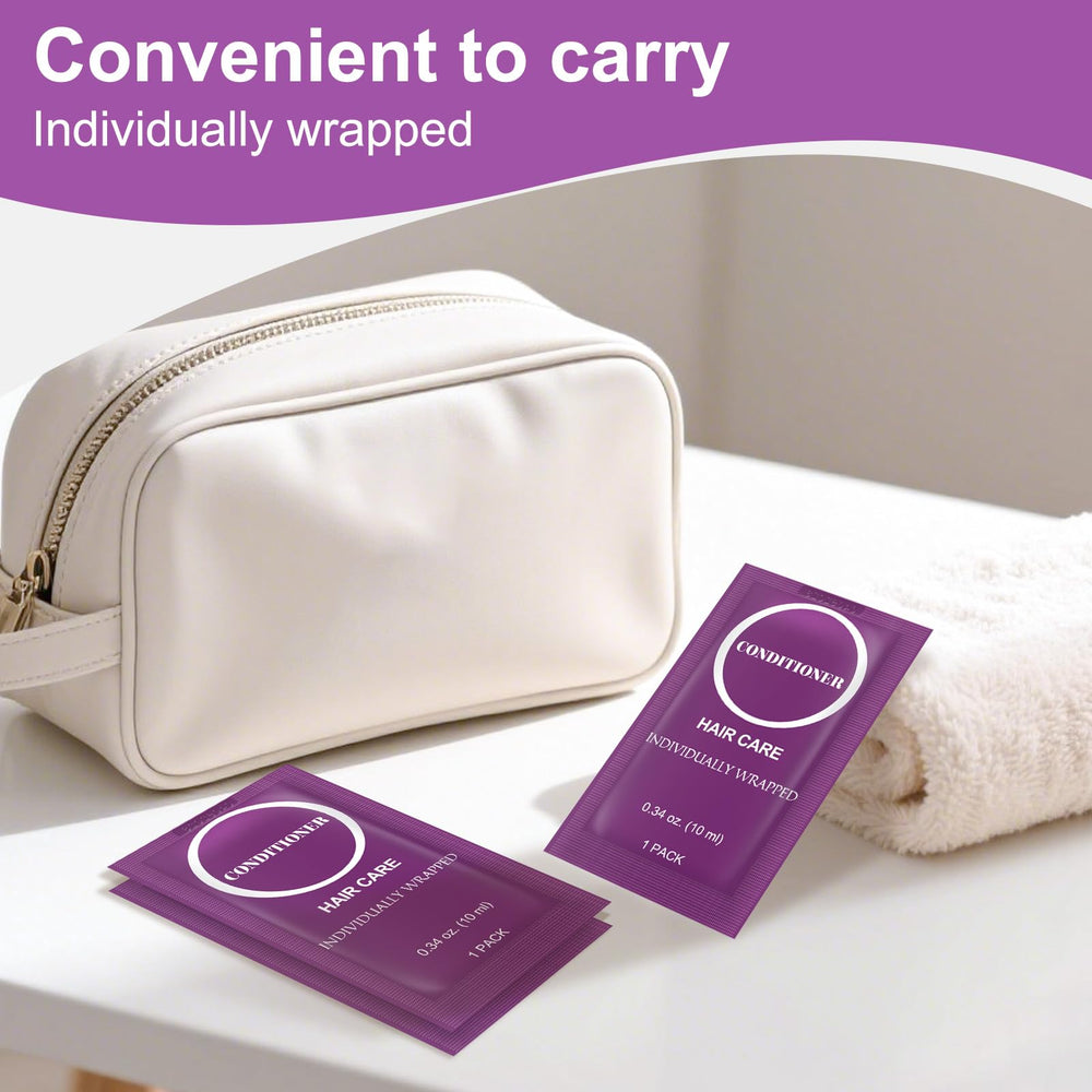 RSQAZQ bulk pack of hotel toiletries supports seamless guest amenities.
