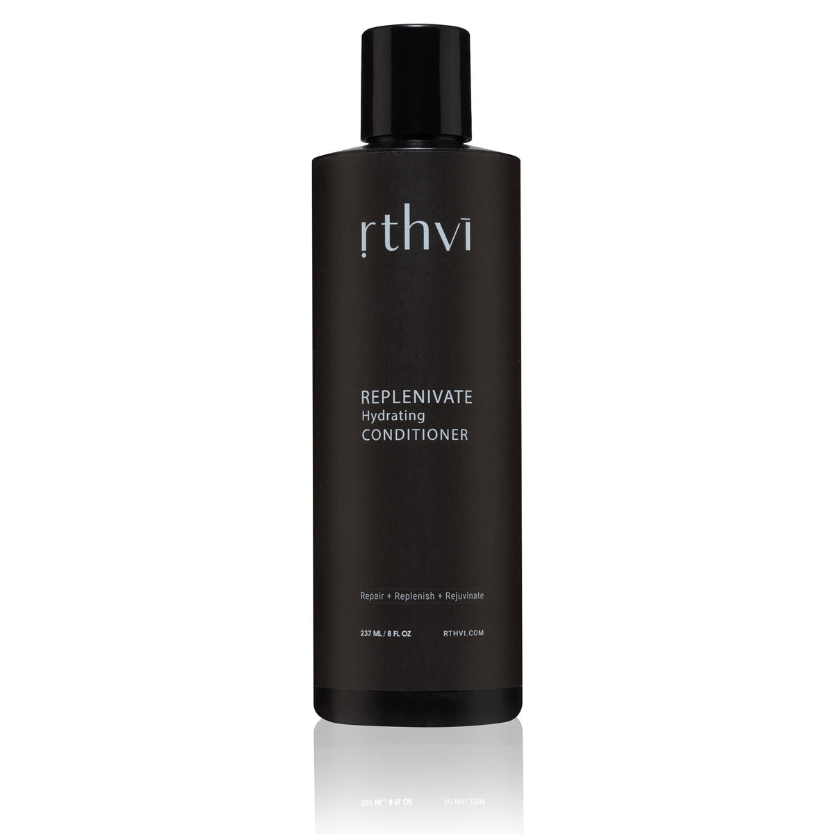 rthvi Replenivate Hydrating Conditioner bottle with rosemary and nettle for thinning hair