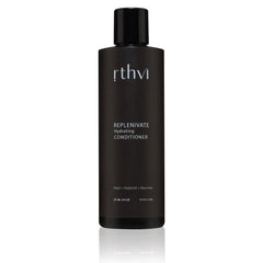 rthvi Replenivate Hydrating Conditioner bottle with rosemary and nettle for thinning hair