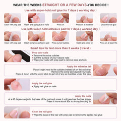 RTKHFZE scale comparison on finger demonstrating length and proportion