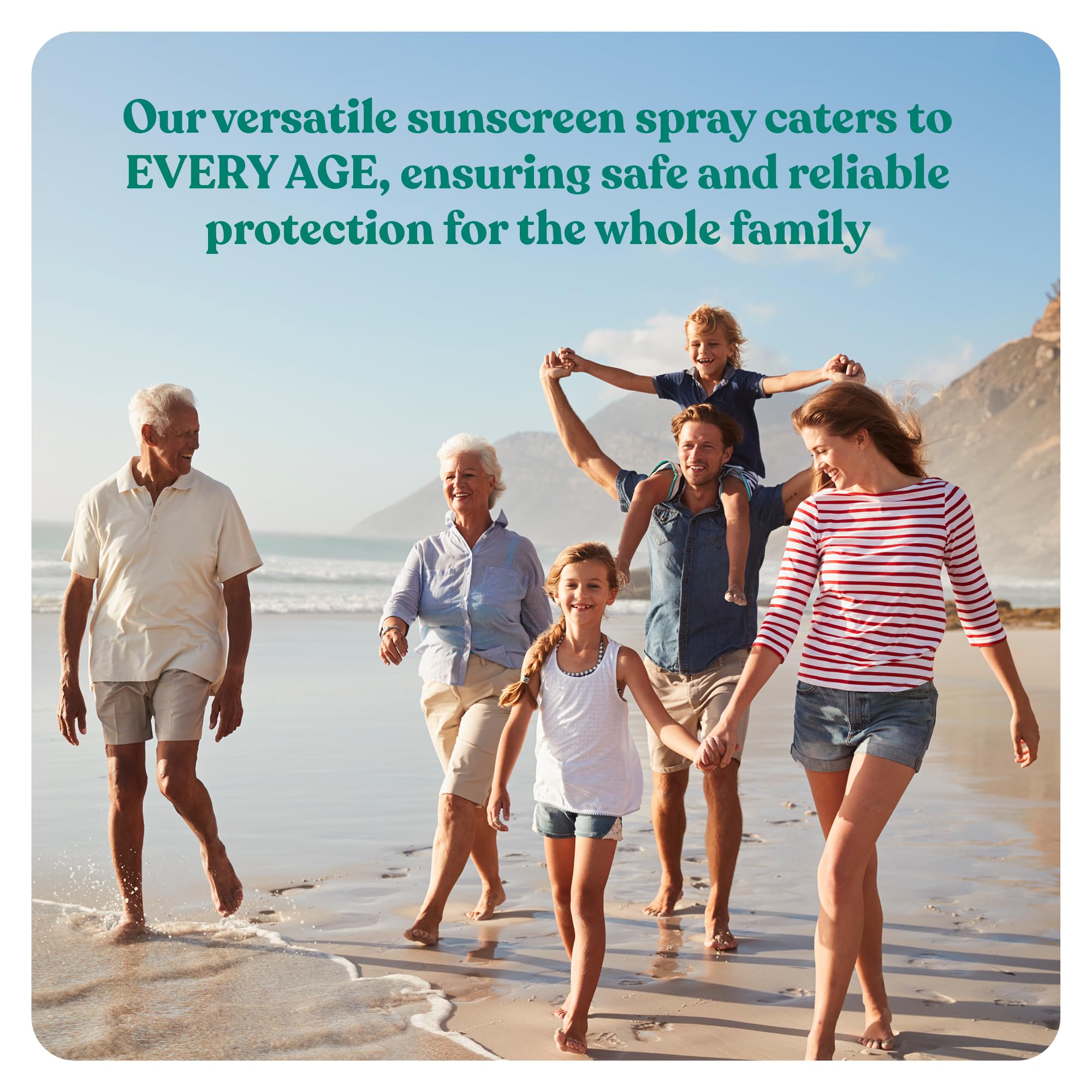 Rubber Ducky vegan cruelty-free sun care for the family