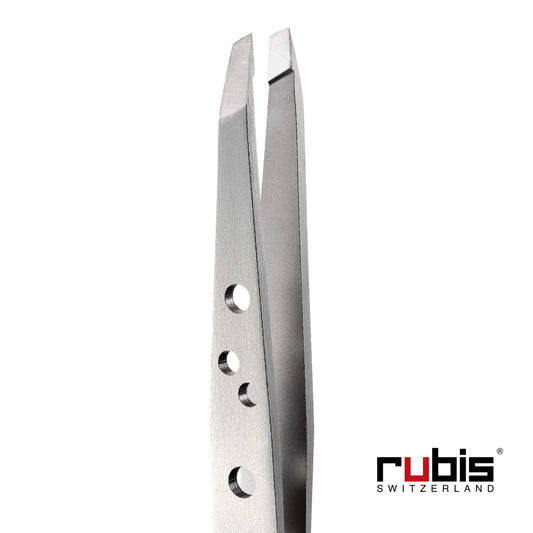 Rubis Classic Tweezer Elegance 1k111 ergonomic grip for steady handling