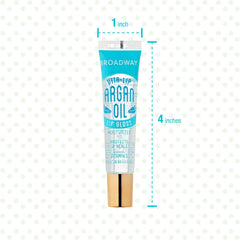 Ruby Kisses Broadway Vita-Lip Gloss mint aroma provides refreshing sensation